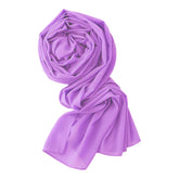 Georgette Shawl -18